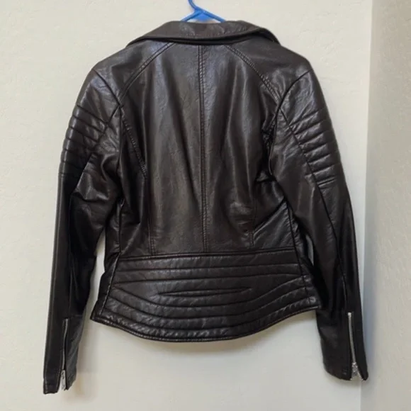Blanknyc Leather jacket XS size - Picture 5 of 16